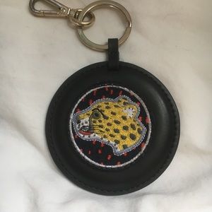 Big &other stories key chain